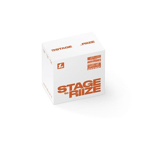 RIIZE - THE 1ST STAGE TO RIIZE (DIGITAL CODE VER.) - K-pop product