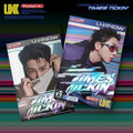 U-KNOW - 1ST SINGLE ALBUM [TIME'S TICKIN'] PHOTOBOOK VER. - K-pop product