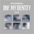 ONF - 2ND ALBUM PART.1 [ONF:MY IDENTITY] (DIGIPACK ALBUM) - K-pop product