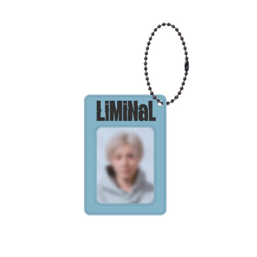 TAEMIN LiMiNaL Mini ID Photo Holder