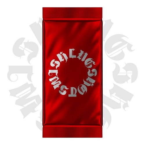 LNGSHOT S.W.I.S.H. Card Pack Ver. QR-album