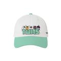 TXT PPULBATU X LG TWINS Ball Cap