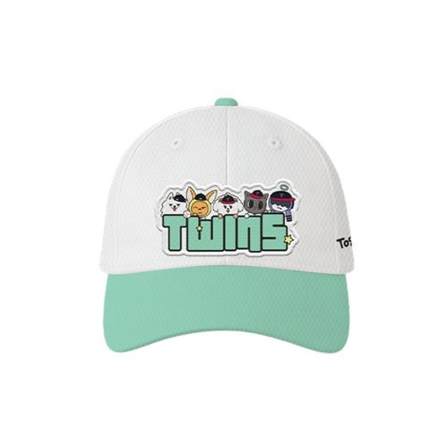 TXT PPULBATU X LG TWINS Ball Cap