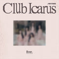 ARTMS - CLUB ICARUS 1st Mini Album - B Ver.