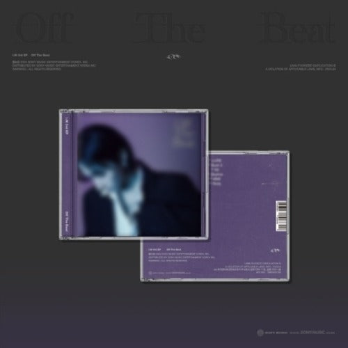 I.M OFF THE BEAT K-pop album
