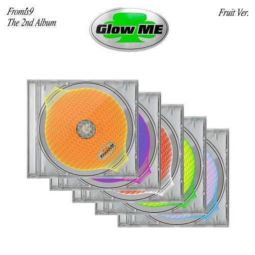 fromis_9 - Glow ME Fruit Ver.
