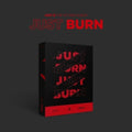 JUST B - JUST Burn (1St Mini Album) - K-pop album