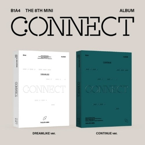 B1A4 - CONNECT - Random Ver.