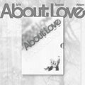 SF9 - SPECIAL ALBUM [ABOUT LOVE] (LOVE AS IS VER.) - K-pop product