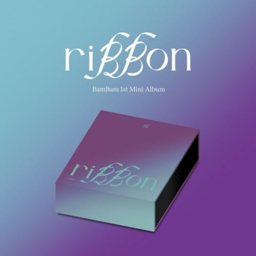 BamBam - riBBon - Pandora Ver.
