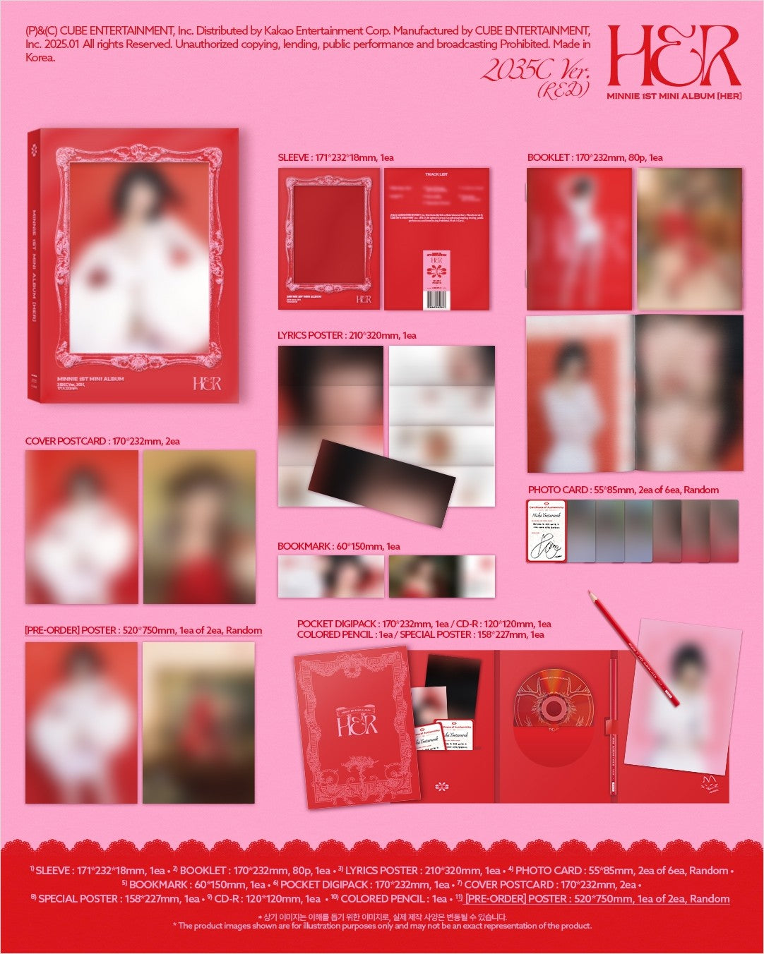 NAYEON Yes, I am Nayeon. photobook detail
