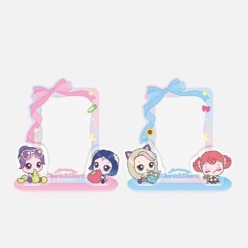 Hearts2Hearts Teenieping X Hearts2Hearts Acrylic Photo Stand