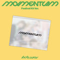 HRTZ.WAV 2ND MINI ALBUM THE SECOND WAVE : MOMENTUM FESTIVAL KIT VER. K-pop album