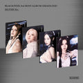 BLACKPINK - 3RD MINI ALBUM [DEADLINE] SILVER VER. - K-pop product