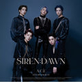 A.C.E - SIREN : DAWN (5TH MINI ALBUM) - K-pop product