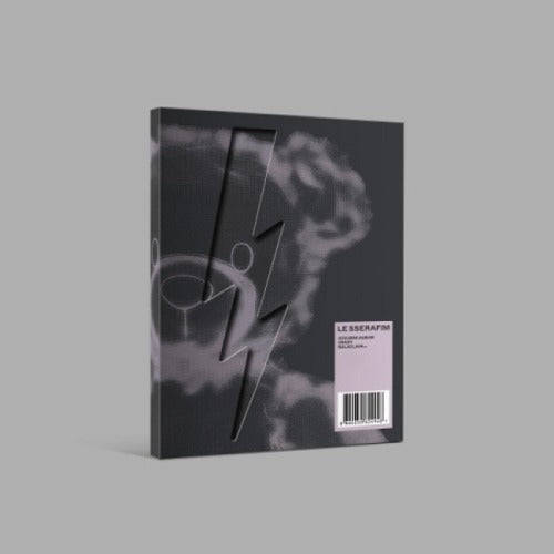LE SSERAFIM - [CRAZY] (4TH MINI ALBUM) (BALACLAVA VER.) - K-pop product