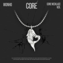WONHO - EP [CORE] (CORE NECKLACE VER.)