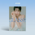 JO YU RI - GLASSY - officiële K-pop release