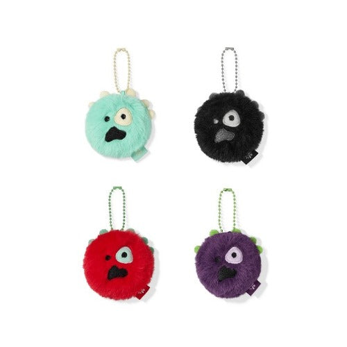 CORTIS PUT YOUR PHONE DOWN - MINI CORTIS BALL KEYRING K-pop merchandise
