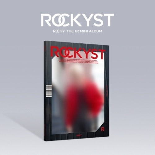 ROCKY - [ROCKYST] (1ST MINI ALBUM) (MODERN VER.) - K-pop product