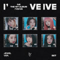 IVE - I've IVE JEWEL VER. officiële K-pop release