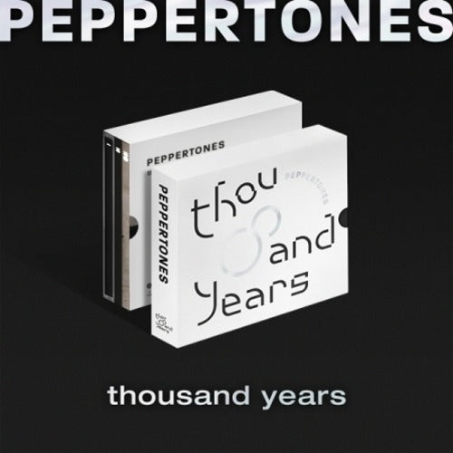 PEPPERTONES - VOL.7 [THOUSAND YEARS] - K-pop product