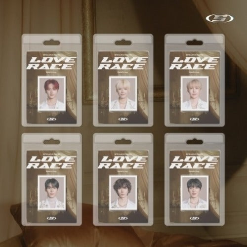 SF9 - [LOVE RACE] (15TH MINI ALBUM) FANCY VER. - K-pop product