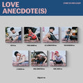 EVNNE - 5TH MINI ALBUM [LOVE ANECDOTE(S)] (DIGIPACK VER.) - K-pop product
