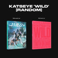 KATSEYE WILD K-pop album