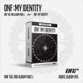 ONF - 2ND ALBUM PART.1 [ONF:MY IDENTITY] (KIWEE ALBUM) - K-pop product