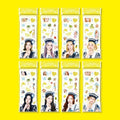 HEARTS2HEARTS - 2ND MINI ALBUM [LEMON TANG] (STICKER VER.) - K-pop product