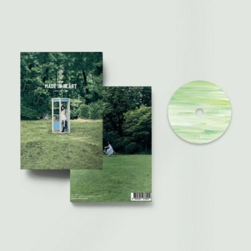 XOOOS - MADE IN HEART (EP) - K-pop product