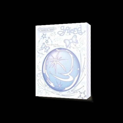 GFRIEND - SPECIAL ALBUM [SEASON OF MEMORIES] K-pop album