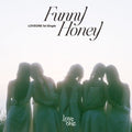 LOVEONE - [FUNNY HONEY] 1ST SINGLE ALBUM - K-pop product