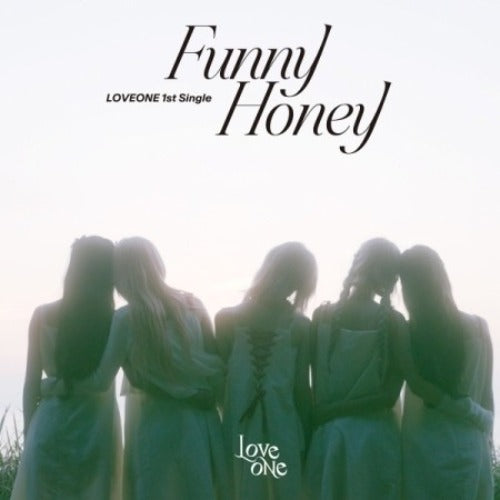 LOVEONE - [FUNNY HONEY] 1ST SINGLE ALBUM - K-pop product