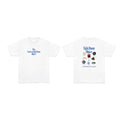 ATEEZ 8ROOM T-Shirt Ver. B productafbeelding