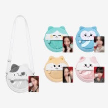 ITZY - ALL IN, MIDZY - TWINZY LIGHT RING BAG