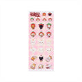 NCT - WISHBERRY BAKERY - FLUFFY STICKER