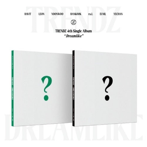 TRENDZ - [DREAMLIKE] (4TH SINGLE ALBUM) - K-pop product