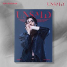 ROCKY - EP [UNSAID] (SHADOW VER.)