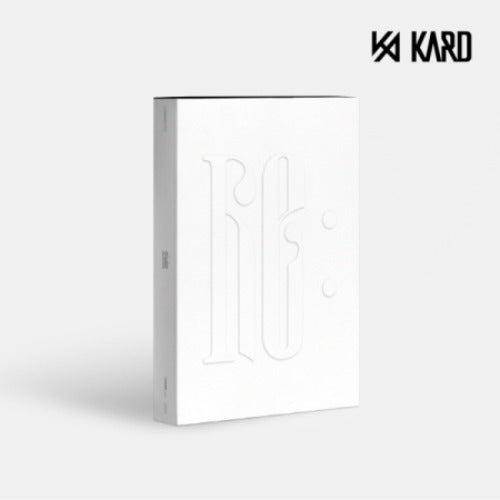 KARD - Re: (5th Mini Album) officiële K-pop release