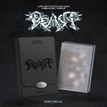 ALPHA DRIVE ONE 2ND MINI ALBUM 'UNBREAKABLE : 少年BEAST' POSTCARD VER. K-pop album