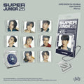 SUPER JUNIOR - THE 12TH ALBUM [SUPER JUNIOR25] (SMINI VER.) - K-pop product
