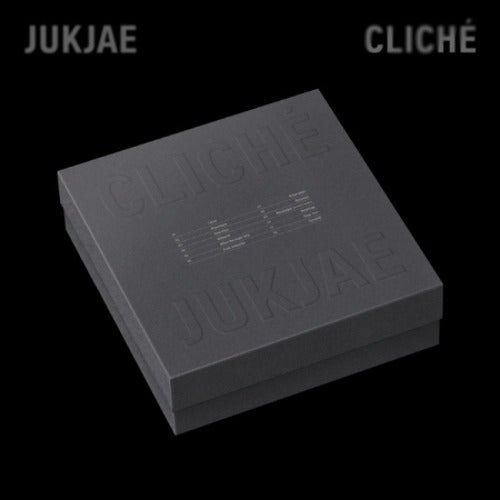 JUKJAE - CLICHÉ (Special Package (CD + LP)) - officiële K-pop release