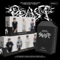 ALPHA DRIVE ONE - 2ND MINI ALBUM 'UNBREAKABLE : 少年BEAST' (HISSING VER.)