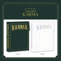 PIXY - CHOSEN KARMA (4TH MINI ALBUM) - K-pop product