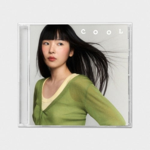 JOO HYELYN - COOL (Jewel Case) - officiële K-pop release