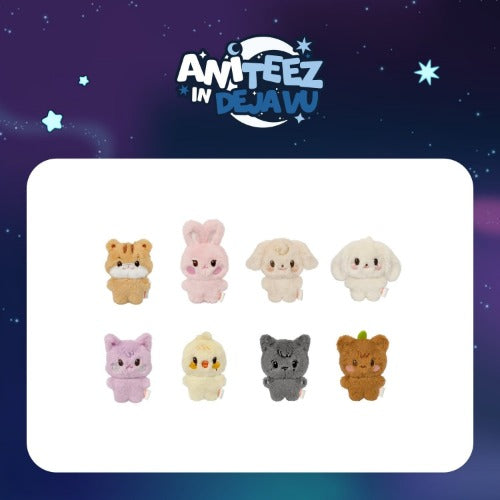 ATEEZ TINY ANITEEZ MINI DOLL K-pop merchandise