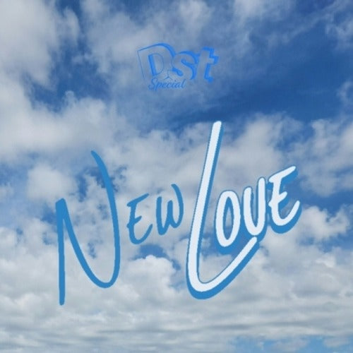 DUSTIN - NEW LOVE (KIT VER.) - K-pop product