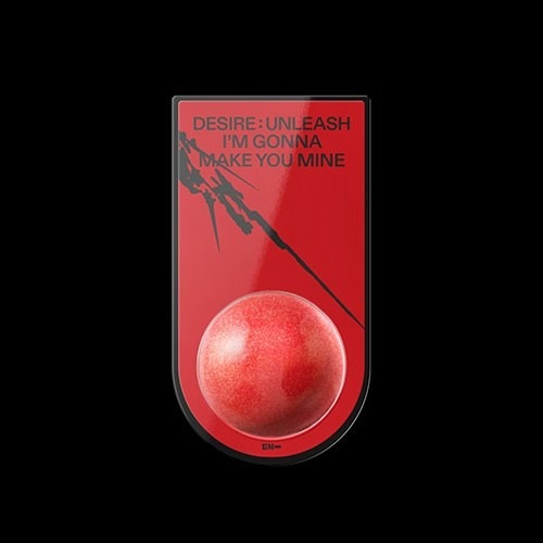 ENHYPEN - DESIRE : UNLEASH (BATH BOMB VER.) - K-pop product